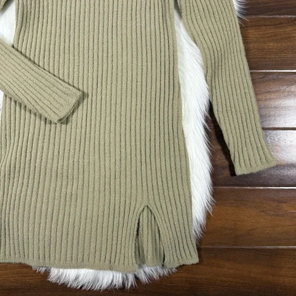 Aritzia Wilfred Free Women's Size Large Hush Knit Station Mini Sweater Dress - threedaughtersproperties.com Aritzia Wilfred Free Women's Size Large Hush Knit Station Mini Sweater Dress - threedaughtersproperties.com
